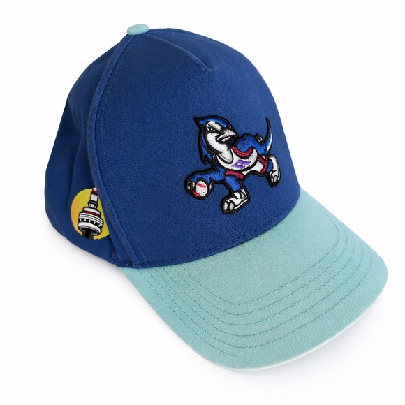 Other - Toronto RapJays Reference Hat Cap Snapback blue rare